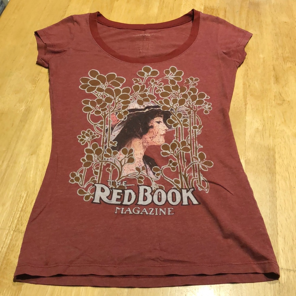 Vintage look tshirt